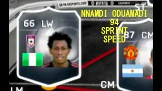 THE FASTEST TEAM ON FIFA 15!