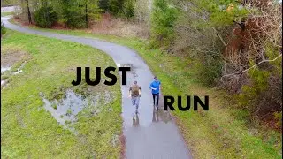 Humpday with Hinshaw - Just Go Run.