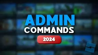 How to Create Your OWN Admin Commands in 2024!