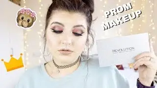 DRUG STORE PROM MAKEUP| AFTER PARTY PALETTE