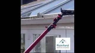 Conservatory Clean