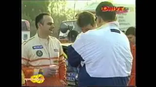 Ράλλυ Θερμαϊκού 1998