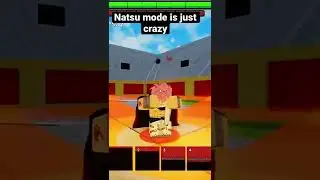 ABA- Natsu Mode Is Broken!!! 100-0 Combo