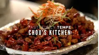 Tempe Eats on Apache &ndash; Chou&rsquo;s Kitchen