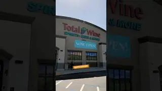 Total Wine & More is now open in Chula Vista. Have you been here? New spot in #chulavista