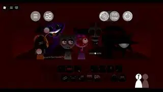 UHHHHHHH MY SPRUNKI BROKE