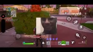 Fortnite meme game