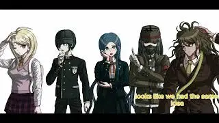 birthday video for Ryoma (repost from my tt video) #ryomahoshi #birthday #drv3 #meme #drv3cast