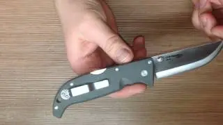 Финский складной нож от компании Cold Steel 