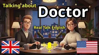 How to Talk to a Doctor in English: Describe Symptoms, Answer Questions, Ask Clearly (A1–A2)