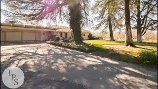 Kerman Country Home, 3BR/2BA, Bonus Room with Bar - Lots of Amenities!