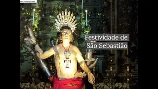 Procissão de São Sebastião 2018