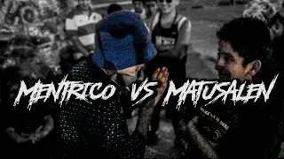 Mentrico vs Matusalen - El Norte Rima (Semifinal)