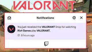 How To Get Valorant Beta Key Drop FAST (NEW METHOD)