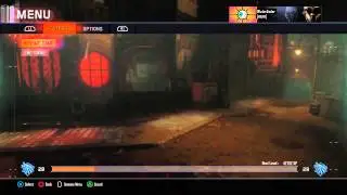 Killing the shadow man solo