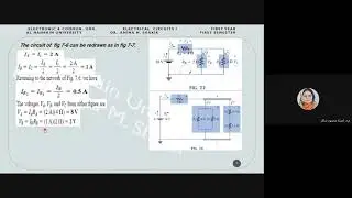 Chapter 7 Series  Parallel Networks part 1