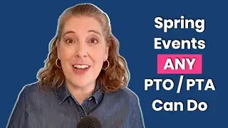 7 Spring PTO Event Ideas Every School Parent Group Can Do