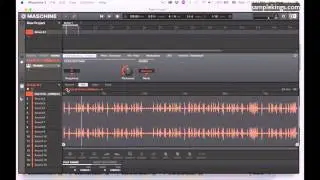 MASCHINE OS 2.4 The SAMPLE EDITOR: Sample Edit Intro