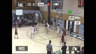 No. 5 - Marcus Delpeche - Bowdoin - Look Out Below