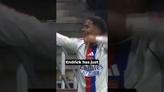 Endrick&rsquo;s Hat Trick