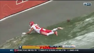 Daniel Sorensen Pick 6 on Drew Lock | NFL Week 7