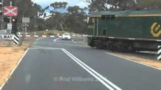 Dimboola 442s2 TL152 T333 GM36 : Australian Railways