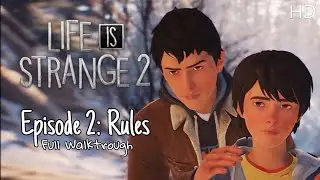 Life is Strange 2 - Full Episode 2: Rules (HD)