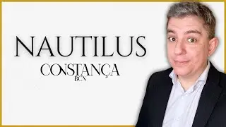 NAUTILUS INTENSE. CONSTAN&Ccedil;A BCN. RESE&Ntilde;A