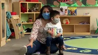 Pearson Early Learning Center Virtual Tour (Abbreviated Version)