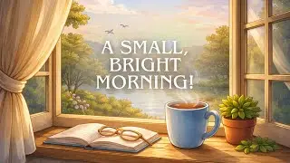 English Listening Practice (A2&ndash;B2) | Daily Story | A Small, Bright Morning ☀️