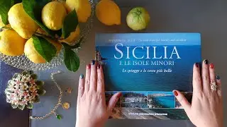 ASMR Page Turning PhotoBook &bull; Page Squeezing &bull; Thick paper &bull;  Flip Glossy pages (No talking)