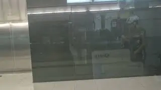 A-Train (TCL) Departing Tsing Yi