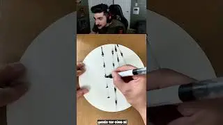 How to Draw Bamboo! 🤯