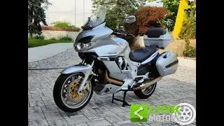 2007 Moto Guzzi Norge 1200 GTL