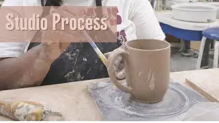 Attaching a Mug Handle