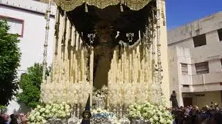 Salida Virgen de la Esperanza | S&aacute;bado Santo (Hdad. de la Trinidad) 2025