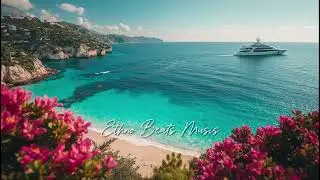 Euphoria in Blue | Deep House Chill Mix | Mediterranean Vibes