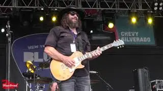 Nate Gross Band &bull; Highway 79 &bull; NY State Blues Festival &bull; Syracuse, NY 6-17-23
