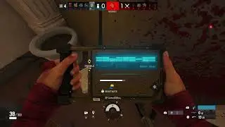 Tom Clancy's Rainbow Six siege epic 1v4