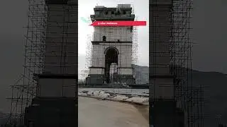 Faisal Hills Arc Monument | Beautiful Places of Pakistan to Travel | Taxila | Faisal Hills Colony |