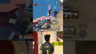 NEW BGMI💀 ZGOD GAMING 1V3 CLUTCH 😱🔥
