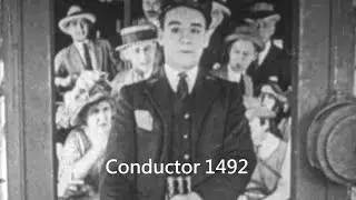 Conductor 1492 (1924) Classic Cult Movie with Johnny Hines