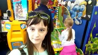Мы в игровом центре PLAY LAB