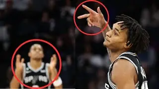 USA Devin Vassell Life Story - San Antonio Spurs