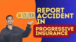 How to Report an Accident to Progressive: 2026 Step-by-Step Guide - Here's How You Can Do It // 2026