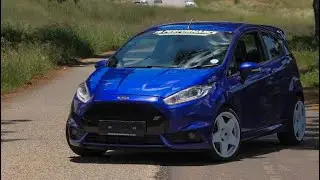 Meet ANUBIS_st180 a daily driven 202bhp stock turbo Ford fiesta ST