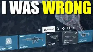 I Was Wrong About Battlefield 6&rsquo;s Unlocked Class System&hellip;