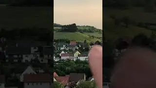 德國全景道上的Michelau im Steigerwald