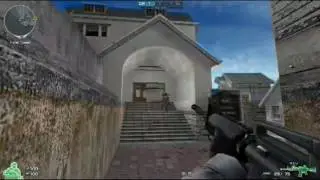 CROSSFIRE NA NORMAL M4A1 PRO PLAYER 2017 ! #GAMEPLAY 1