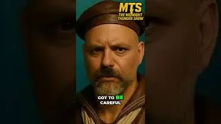 Spy's Shocking Secret Revealed On A Submarine!